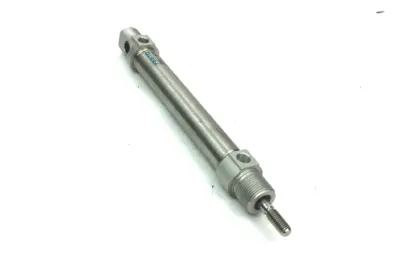 Festo DSNU-20-100-P-A Pneumatic Cylinder, 20mm Bore, 100mm Stroke
