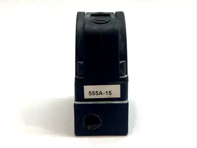 USED MIDWEST PRESSURE INDICATOR 0-15 PSI 1/4"