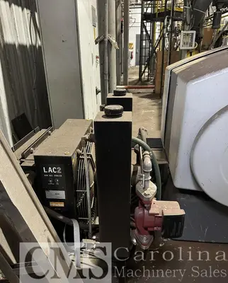 USED 2021 CF NIELSEN BP6510 BD AUTOMATIC BRIQUETTE PRESS