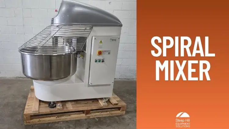 Used 2013 ESMACH ANSE/F 180 Mixers British Columbia CA | Steep Hill Equipment Solutions #1371528