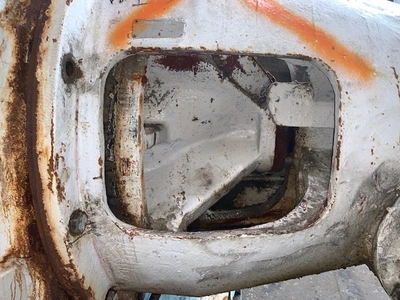 USED Beloit DD3000