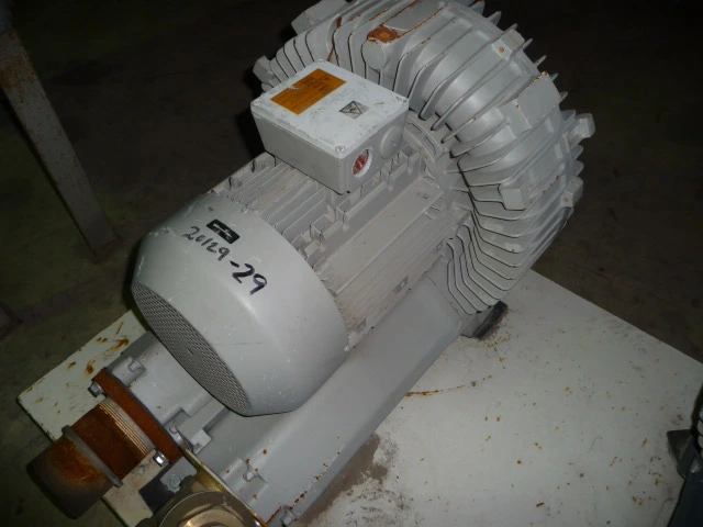 Used ELMO G2BH1-900-1AC16 Pneumatic Conveyors New Jersey US | Perry Equipment #117809