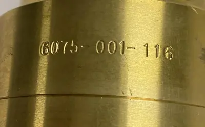 New | in-Stock DEUBLIN 6075-001-116 Valves/Fittings Ohio US | Surplus Asset Holdings #1233890