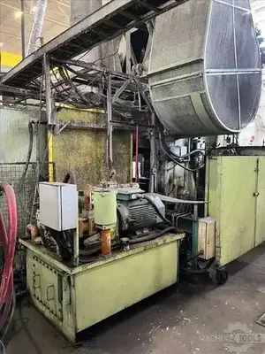 USED 2004 NITTAN MASSEY MHFP2800-LW