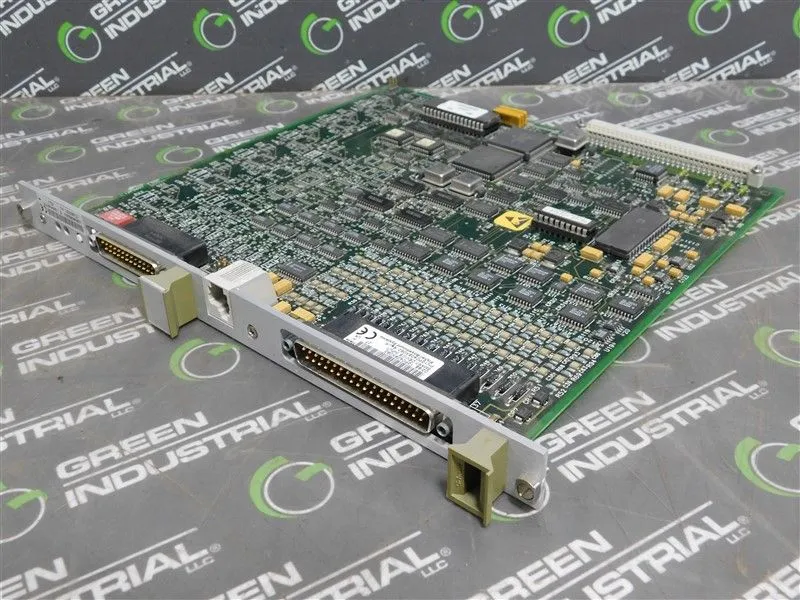 Fisher Rosemount CL6825X1-A2 Provox Smart Device Output Card. Rev. K Used