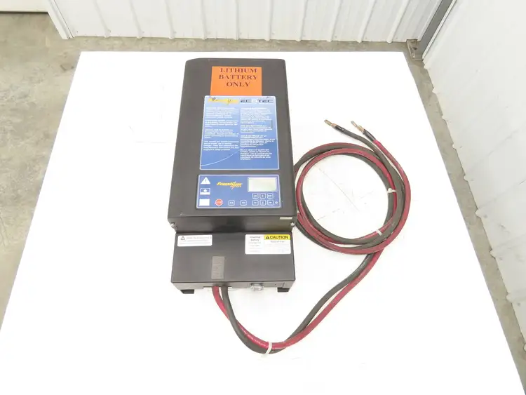 Used POWERHOUSE _UNKNOWN_ Battery Chargers | Arrow Industrial #562412