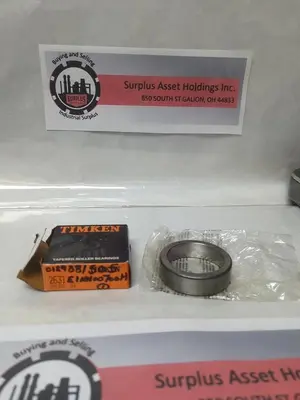 New | in-Stock TIMKEN 2631 Bearings | Surplus Asset Holdings #1190307