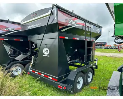 Used J\U0026M _UNKNOWN_ Seed Tenders Iowa US | Keast Enterprises #1360260