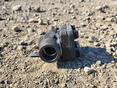 3/4" Class 800 Check Valve B16.34