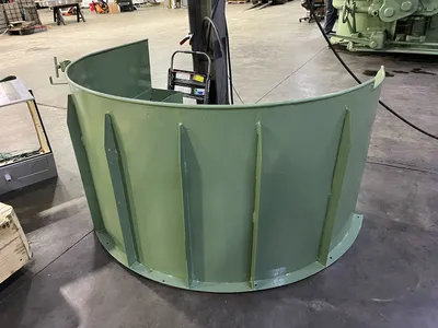 KING 52" VERTICAL BORING MILL Vertical Boring Mills (Including VTL) | Mohawk Machinery (14)