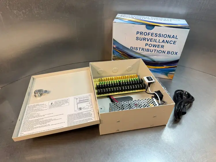Used Defender _UNKNOWN_ AC/DC Power Supplies South Carolina US | Palmetto Automation #1151303
