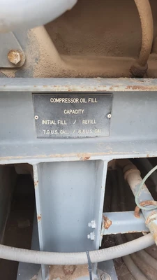 USED ATLAS COPCO ZT3M