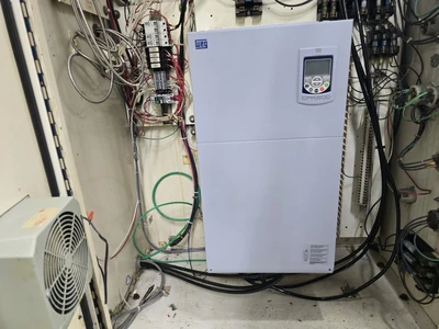 USED HPM 3.5TMC-24