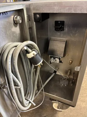 Used FREY BAS 02/SA Sausage Twister Linkers Illinois US | M&M Equipment Corp. #1407015