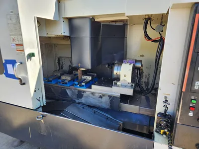 Used MAZAK VCN-510 C Vertical Machining Centers Minnesota US | INTER-PLANT SALES #339680