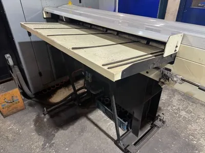 HURCO TM10I CNC Engineering Shop | Bowland Trading Ltd (32)