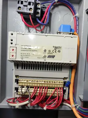 USED SQUARE D MODEL 6