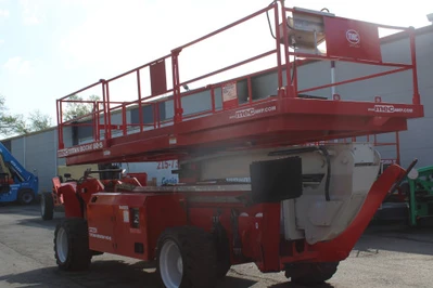 Used 2014 MEC TITAN 60S Telescopic Boom Lifts Pennsylvania US | National Lift Equipment #1382355
