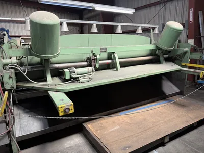 CINCINNATI INC 2CC12 Power Squaring Shears (Inch) | Norcal Machinery (3)