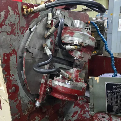 Used GLEASON 2a Gear Cutter Sharpeners North Carolina US | Piselli Enterprises #795982
