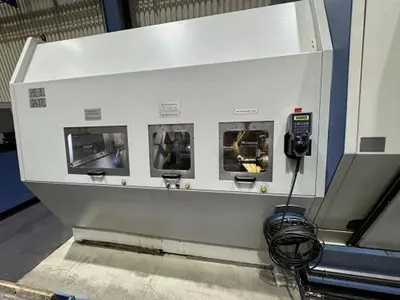 Used 2006 WFL MILLTURN M65-3000 CNC Lathes Georgia US | Shub Machinery #207783