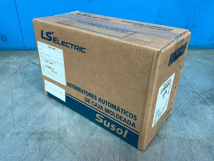 New | in-Stock 2025 LS ELECTRIC 02130143UL Circuit Breakers Ohio US | HGR 24 #1406152