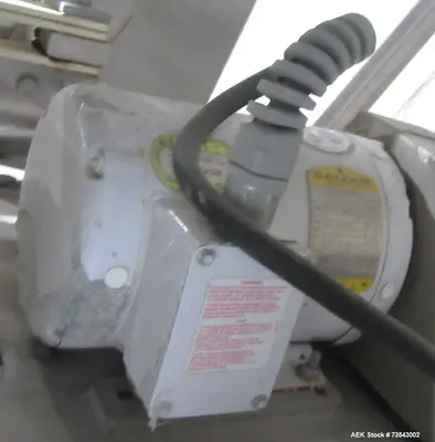 USED HEAT & CONTROLS EL 2412/08 X 70