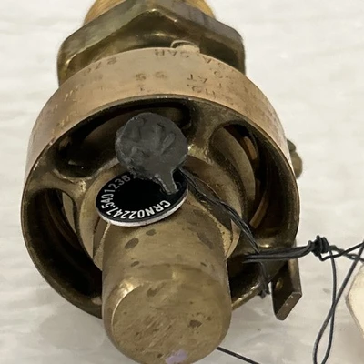 NEW KUNKLE VALVE CO J87
