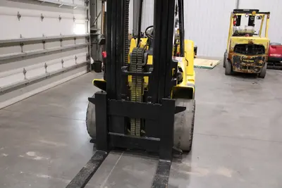 USED HYSTER S155XL