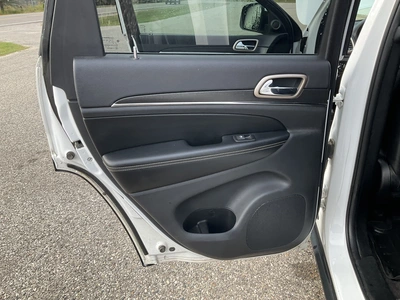 Used 2017 JEEP GRAND CHEROKEE SUVs Michigan US | Miedema Asset Management Group #1461408