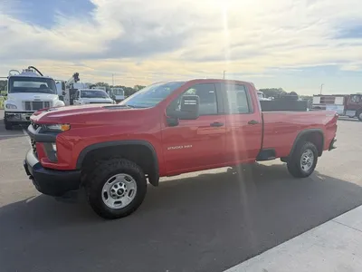 Used 2020 CHEVROLET SILVERADO 2500HD 4X4 Fire Trucks Minnesota US | Carco Truck & Equipment #1513953