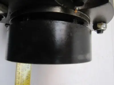 Matr ROBA-DS Gr.160 Torsionally Stiff Backlash-Free All-Steel Coupling