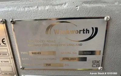 USED WINKWORTH 16Z-63
