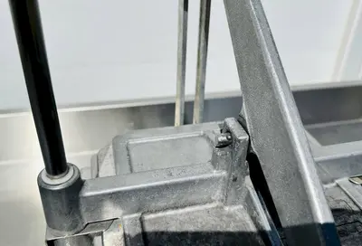 USED NEMCO FOOD EQUIPMENT 55650 EASY LETTUCEKUTTER