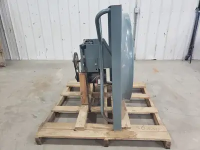 USED 2007 LOREN COOK 360 AW 36A10B