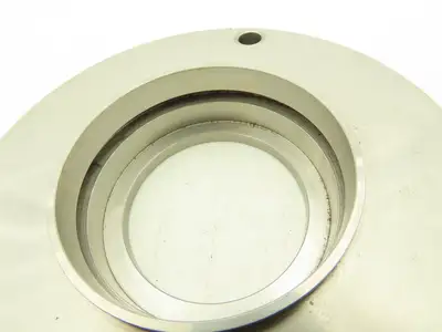 Durametallic GEAX630492B Dura Seal Mechanical Seal 316SS 6-3/4" OD x 3-5/8" Bore