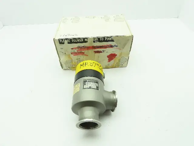 New | in-Stock BALZERS _UNKNOWN_ Valves/Fittings | Arrow Industrial #628739