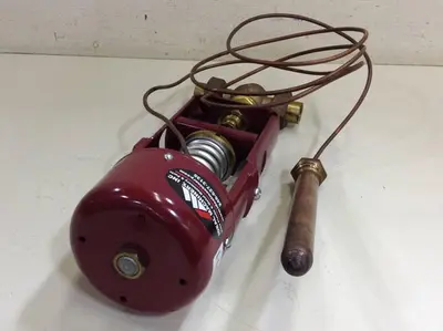 USED POWERS REGULATOR CO E5A