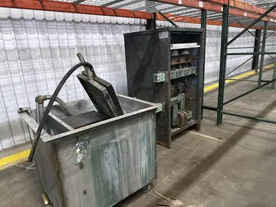 Used 2019 Corrotec Zinc Nickel Process Plating Line Tooling & Accessories (Other) Indiana US | Machine Tool Bids #1519277