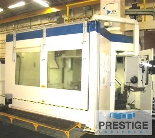 Used DORRIES VC 2500 Vertical Boring Mills (incld VTL) New York US | Prestige Equipment #911820