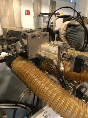 Used 2007 BRANDT KDF-530-C Edge Banders Washington US | MachineryMax #1336304
