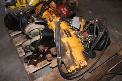 USED INGERSOLL HL1000KR 2D