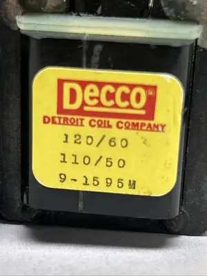 USED DECCO 9-1585M