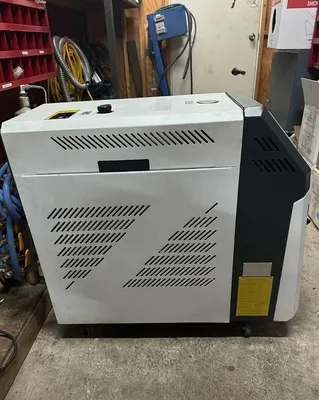 2022 SHINI STM-1220M HOT OIL THERMOLATOR | Machinery Network (4)