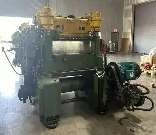 Used BRUDERER BSTA 60/75HSL High Speed Production Presses Illinois US | Perfection Global, LLC. #1147976