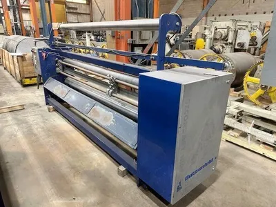 2003 GLOUCESTER ENGINEERING CO 1041 S SINGLE TURRET WINDER Winders, Single Turret | Mark One Machinery (40)
