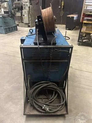 USED MILLER CP-250TS