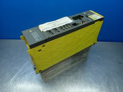 USED FANUC A06B6079H106