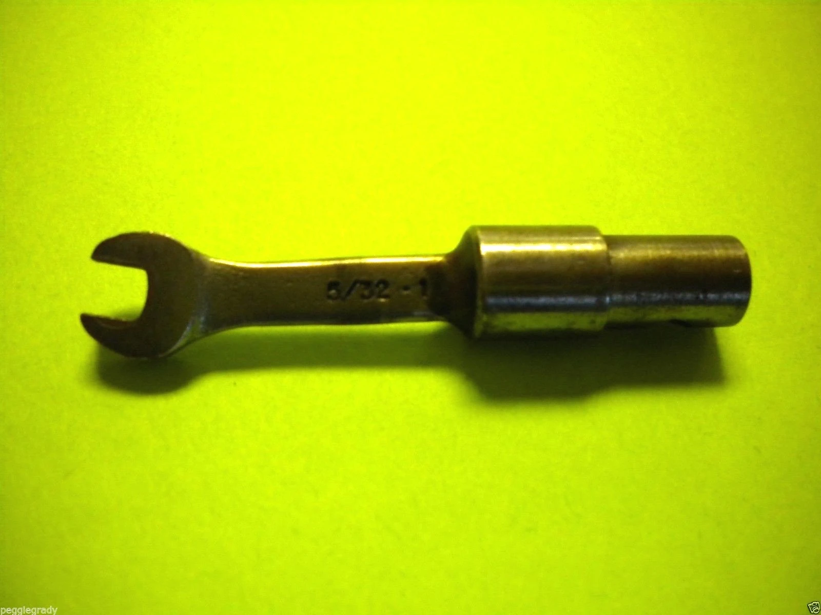 5/32 OPEN WRENCH HEAD ATTACHMENT