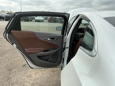 USED 2016 CHEVROLET MALIBU